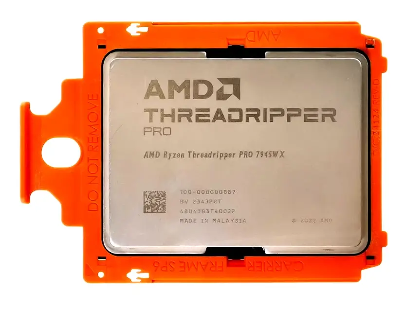 Galapagar PC - Montaje AMD Ryzen™ Threadripper™ PRO Galapagar