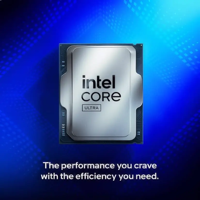 Galapagar PC - Montaje Procesadores Intel Core Ultra Gaming PC Galapagar